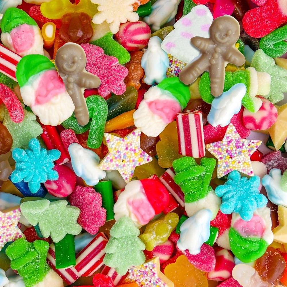 1kg Christmas Mix
