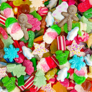 1kg Christmas Mix