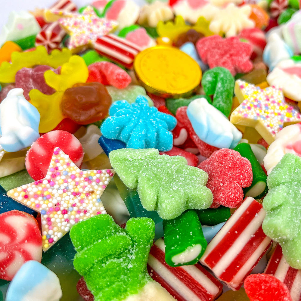 1kg Christmas Mix