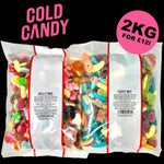 2 for £12 Pick 'n' Mix Bags